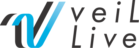 素人専門ライブチャットveilLIVEのロゴ